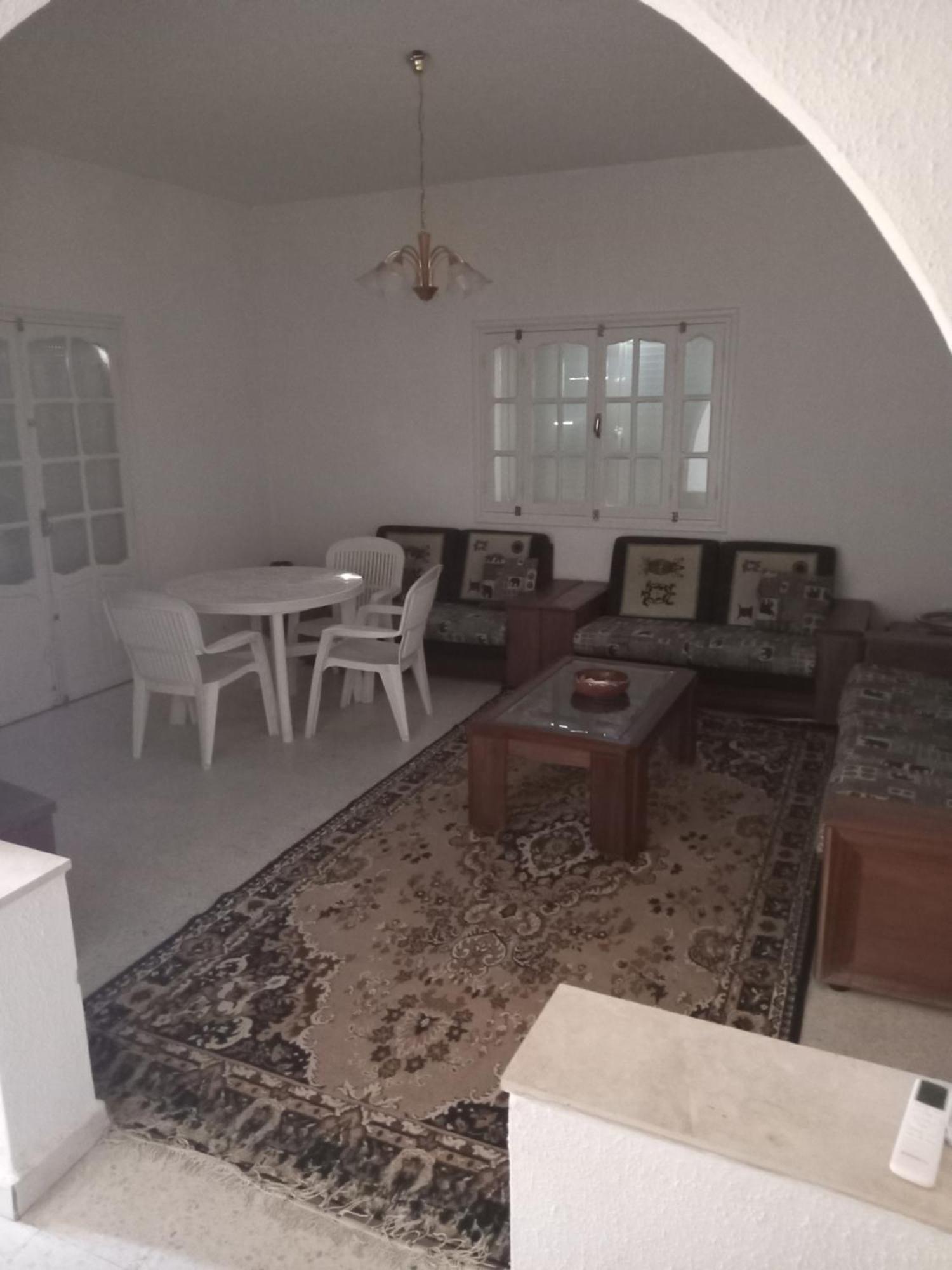Maison De Vacances Ταμπάρκα Εξωτερικό φωτογραφία